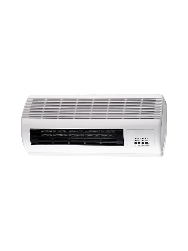 Máy sưởi gốm điện treo tường BPT-2000B 4501/4501L/4501L-ERP có màn hình LED
