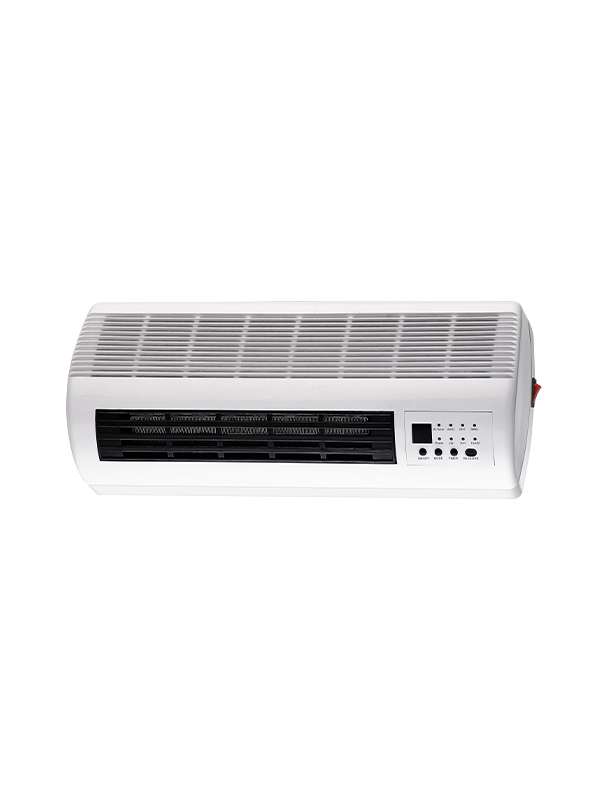 Máy sưởi gốm điện treo tường BPT-2000B 4501/4501L/4501L-ERP có màn hình LED