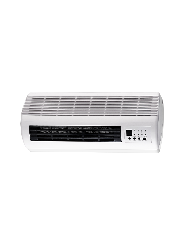 Máy sưởi gốm điện treo tường BPT-2000B 4501/4501L/4501L-ERP có màn hình LED