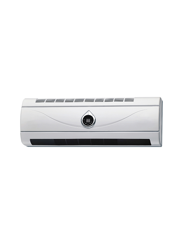 Máy sưởi treo tường BPT-2000B 5802L-A có màn hình kỹ thuật số hình giọt nước