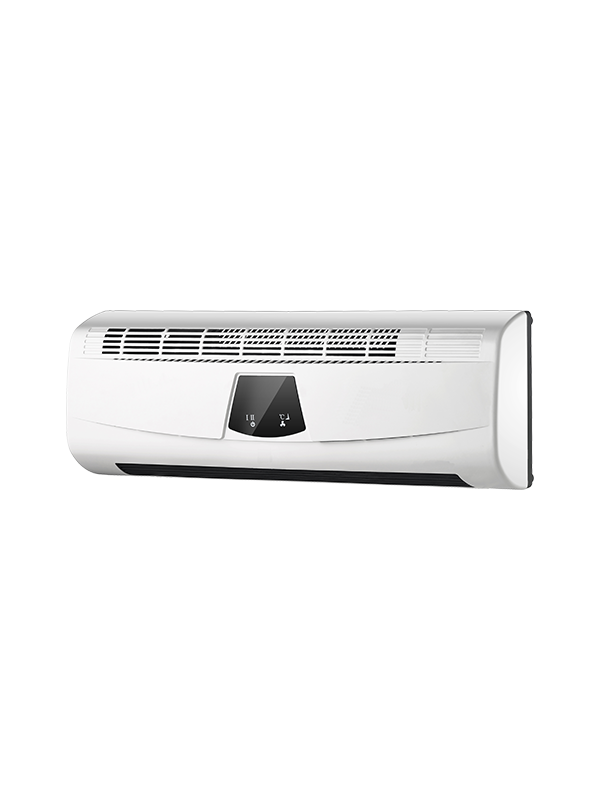 Máy sưởi treo tường BPT-2000B 5806L-A có màn hình hình quạt