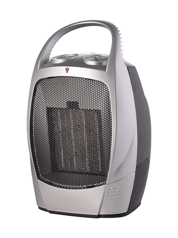 Máy sưởi không gian có thể điều chỉnh di động HPC-D1501/D1501L 750/1500W trong nhà