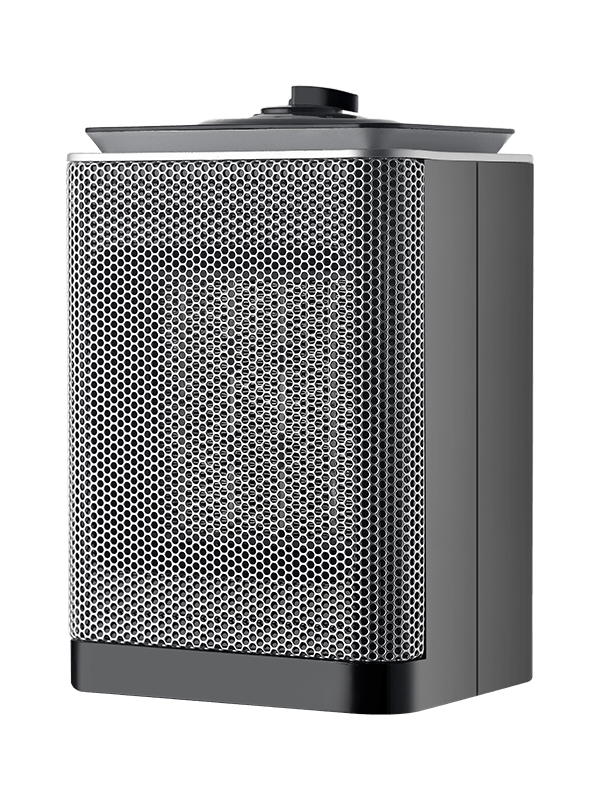 HPC-D1504L 750/1500w Máy ​​sưởi PTC di động động cơ DC hiệu suất cao