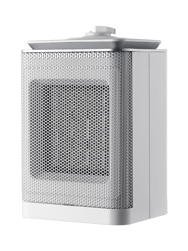 HPC-D1504L 750/1500w Máy ​​sưởi PTC di động động cơ DC hiệu suất cao