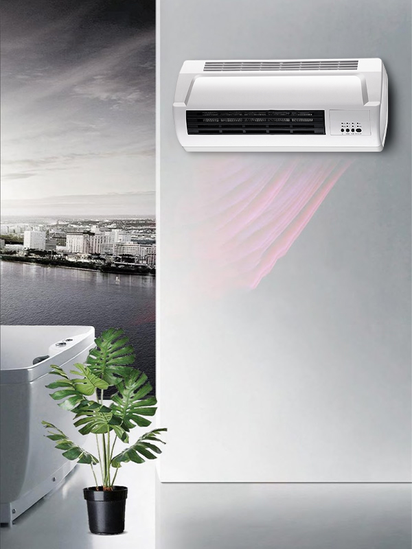 Máy sưởi tường thông minh Eco BPT-2000B 4502/4502L/4502L-ERP