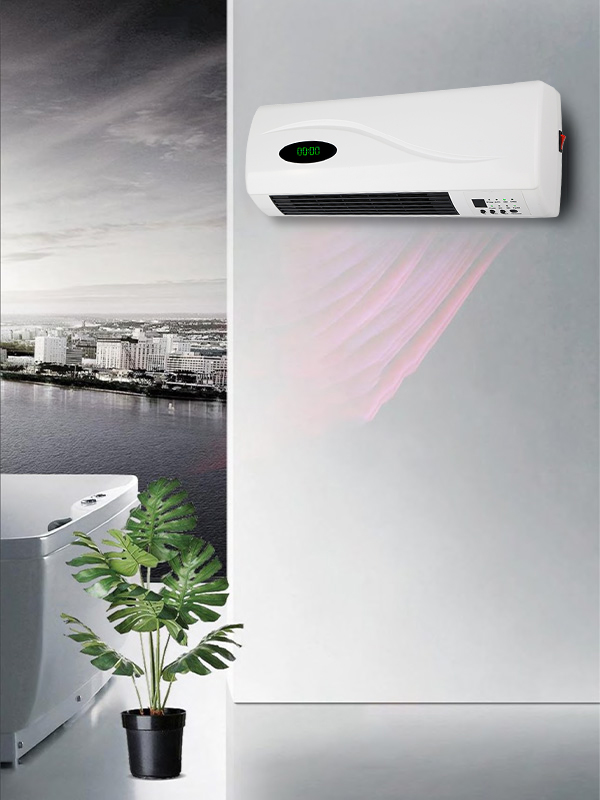 Máy sưởi LED tiện nghi thông minh BPT-2000B 5003L-ERP