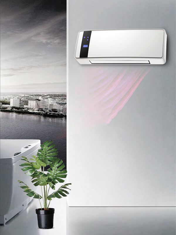 Máy sưởi treo tường thông minh Eco BPT-2000B 5004BL-ERP 1000W/2000W