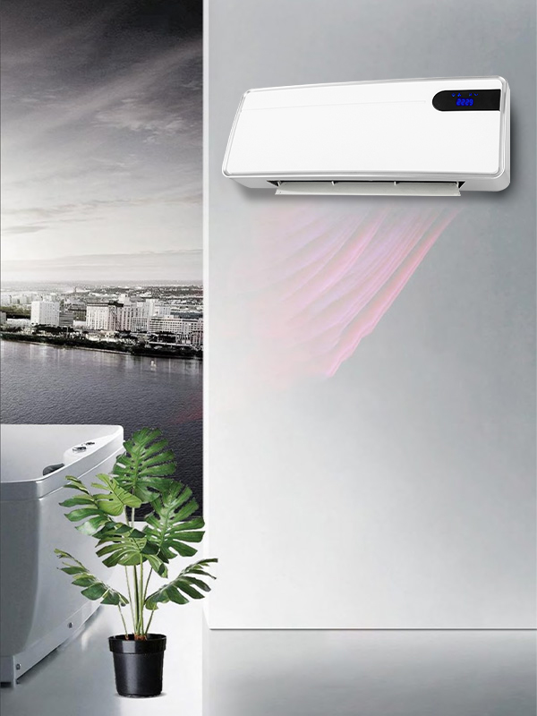 BPT-2000B 5005BL-ERP Làm nóng nhanh Máy sưởi điều khiển từ xa thân thiện với môi trường