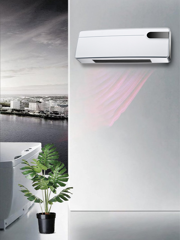 Máy sưởi tường tiết kiệm năng lượng BPT-2000B 5005L-ERP có hẹn giờ