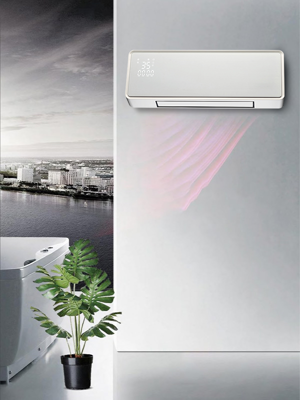 BPT-2000B 5406/5406L/5406L-ERP Máy sưởi điện phòng PTC gắn tường