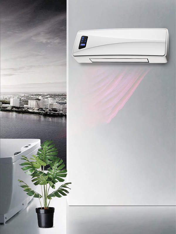 BPT-2000B 5408L-ERP/5408BL-ERP Máy sưởi gốm PTC thông minh ấm áp tinh khiết