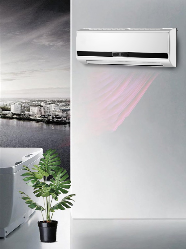Máy sưởi treo tường tiết kiệm năng lượng thân thiện với môi trường BPT-2000B 5803BL-A