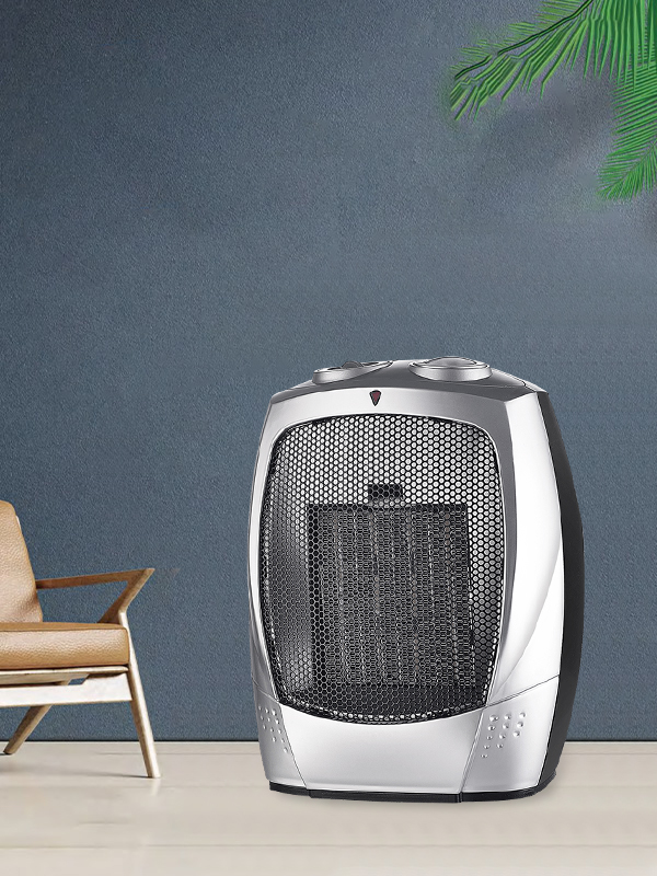 Máy sưởi PTC tự động điều chỉnh di động HPC-D1502/D1502L 750W/1500W