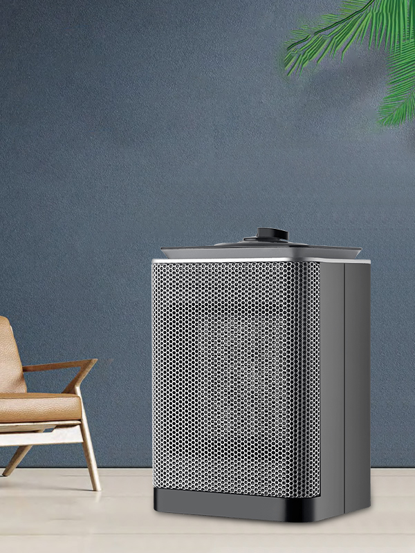 Máy sưởi PTC di động có thể điều chỉnh nhiệt độ HPC-D1504YL