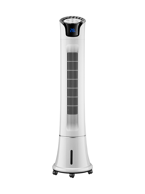 Quạt tháp di động dễ dàng CF1112B có bánh xe