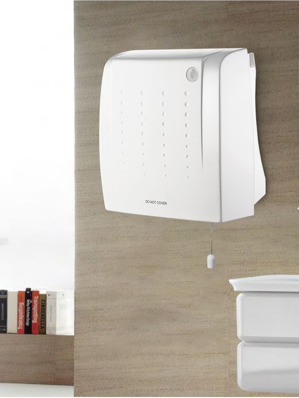 Quạt sưởi phòng tắm treo tường di động HBH-2004B 1000/2000W