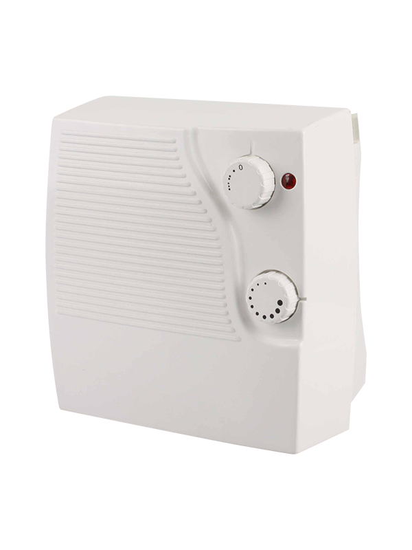 HBH-2004C Bộ điều chỉnh nhiệt độ có thể điều chỉnh Quạt sưởi phòng tắm treo tường tiết kiệm năng lượng