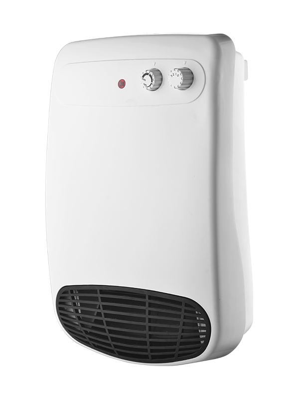 HBH-2005 Bộ điều chỉnh nhiệt độ treo tường Phòng tắm có máy sưởi điện dòng chảy xuống