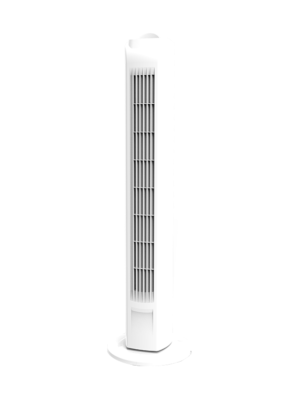 Quạt sưởi tháp gốm PTC dao động di động tại nhà TF801