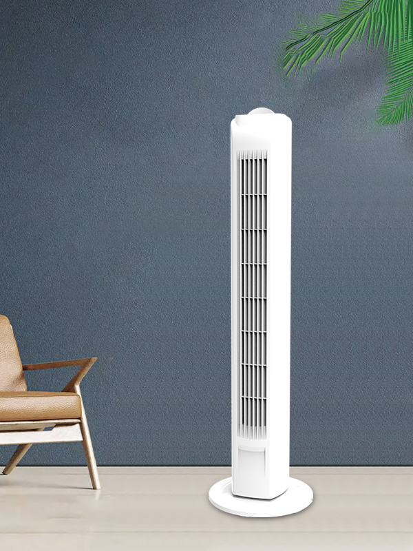Quạt sưởi tháp gốm PTC dao động di động tại nhà TF801