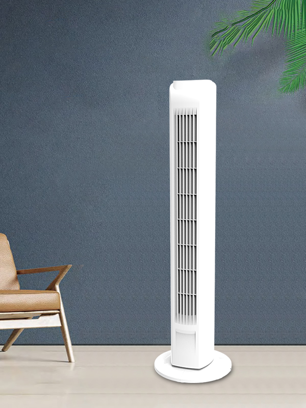 Quạt sưởi tháp đứng không cánh TF801B