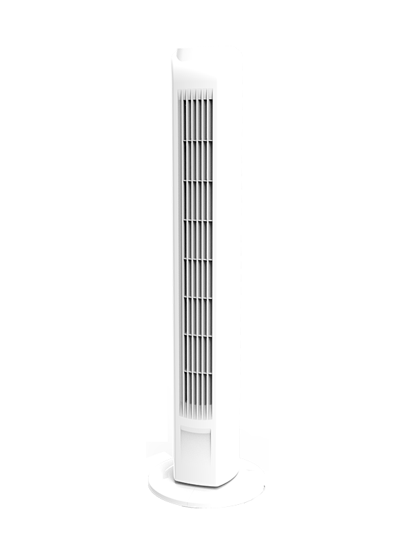 Quạt sưởi tháp đứng không cánh TF801B