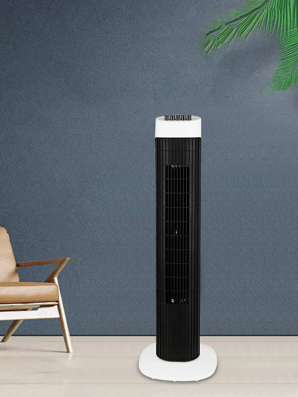 Quạt tháp dao động tự động màn hình LED TF803 45W