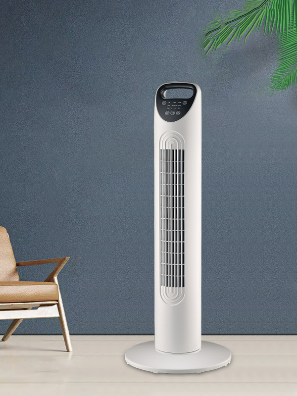 Quạt Tháp TF806B 31 inch có tay cầm tích hợp