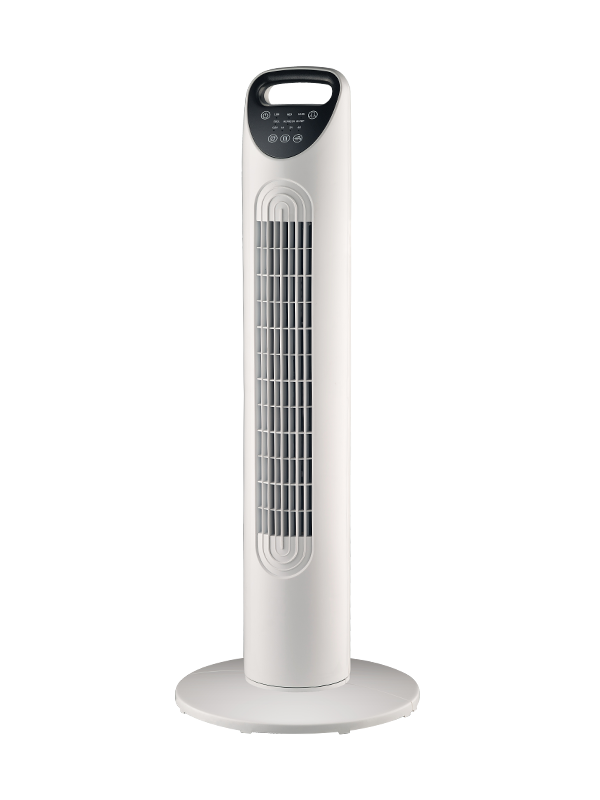 Quạt Tháp TF806B 31 inch có tay cầm tích hợp