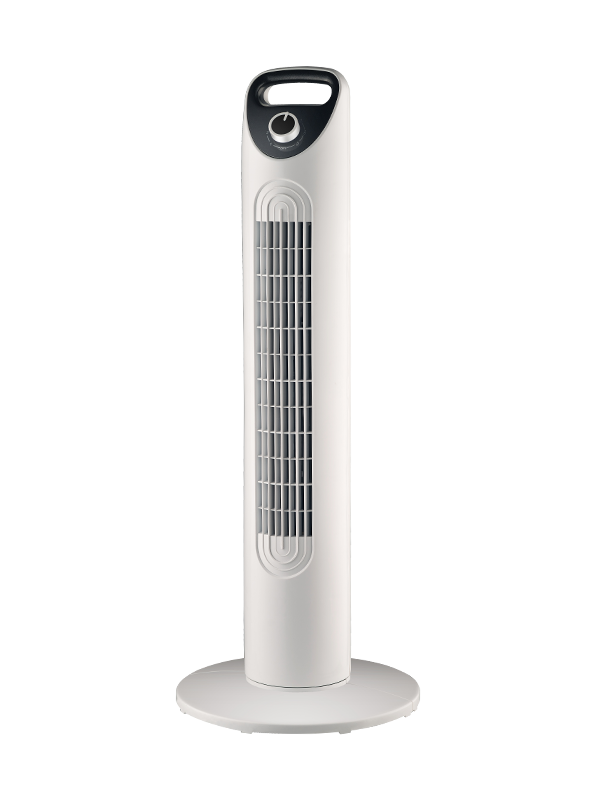 Quạt sưởi tháp độc lập TF806 PTC dành cho gia đình sử dụng với bộ hẹn giờ 2H