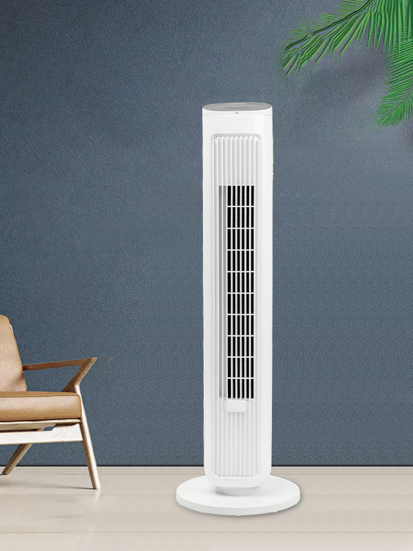 Quạt sưởi tháp đứng thông minh AC di động TF804B/TF804T