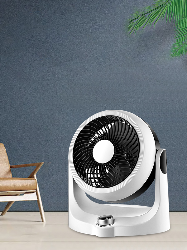 Quạt Bàn Dao Động Tự Động XH-02 40W